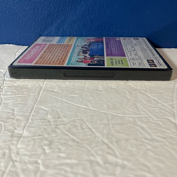 NEW -- Glee: Season 1 Volume 1: Road to Sectionals (DVD) sealed with Slip Cover - Picture 8 of 8